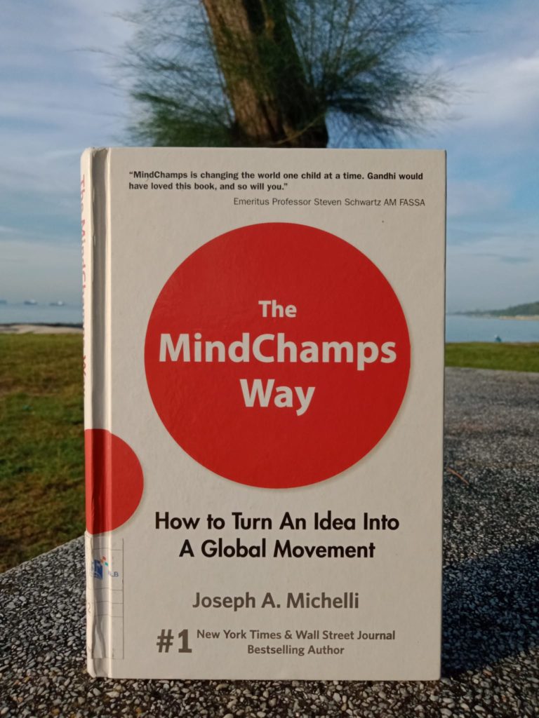 The MindChamps Way by Joseph A. Michelli - Subba.ORG